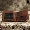 Portefeuille KASZER collection Oregon Marron naturel 514104-MC6