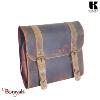 Trousse de toilette KASZER collection Oregon Marron naturel 582204-C6