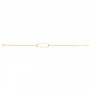 Bracelet Gemstar Brand, collection : Plaqué OR Femme