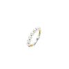 Bague TI Sento Perles femme 12284YP-54