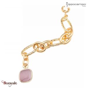 Bracelet Ippocampo femme, collection : Legami