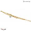 Bracelet Ippocampo femme, collection : Oro Perla