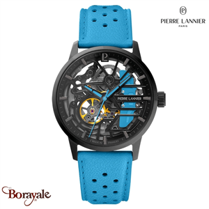 Montre Pierre Lannier PADDOCK Femme automatique 145G866