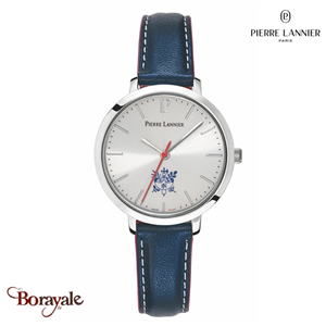 Montre Pierre Lannier ÉLYSÉE Femme quartz 453D626