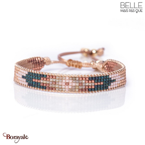Bracelet Belle mais pas que- collection Mexican Pink B-1538-MEXI