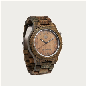 Montre WOODWATCH Original Wootch Sandal Bois de santal WW-O-WG