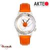 Montre AKTEO Sport Basket 38 mm argent ronde SEq01