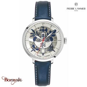 Montre Pierre Lannier ÉLYSÉE Femme automatique 455F626