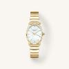 Montre Rosefield Oval Pearl Or Femme OVWGSG-OV16