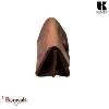 Porte monnaie KASZER collection Oregon Marron naturel 501004-MC6