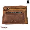 Portefeuille KASZER collection Oregon Marron naturel 512704-MC6