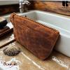 Trousse KASZER collection Oregon Marron naturel 555504-MC6