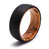 Bague W. Spencer tungstène Homme  TUN-R024-56