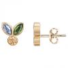 Boucles d'oreilles Gemstar Brand, collection : Pop Femme