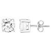 Boucles d'oreilles Gemstar Brand, collection : Argent 925 Femme