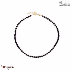 Collier Belle mais pas que, Stella, Noire