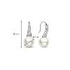 Boucles d'oreilles TI Sento Perles femme 7938PW