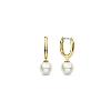 Boucles d'oreilles TI Sento Perles femme 7939YP