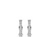 Boucles d'oreilles TI Sento The Hexagone femme 7973ZI