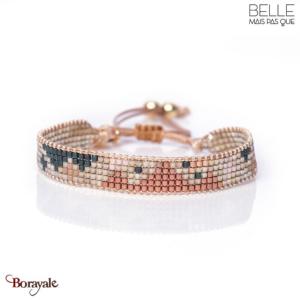 Bracelet Belle mais pas que- collection Mexican Pink B-1954-MEXI