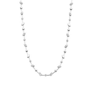 Collier TI Sento Amande femme 34068ZI-42