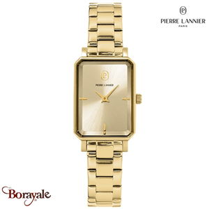 Montre Pierre Lannier ARIANE Femme quartz 007J542