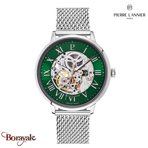 Montre Pierre Lannier AUTOMATIC Homme automatique 323D171