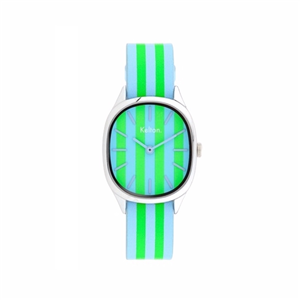 Montre KELTON Colorama David H. quartz Unisexe 9124132