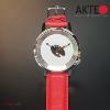 Montre AKTEO Art - Peinture Palette et pinceaux ronde APe27R