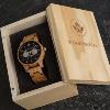 Montre WOODWATCH Classik Mavericks  WW-CL-MVRK