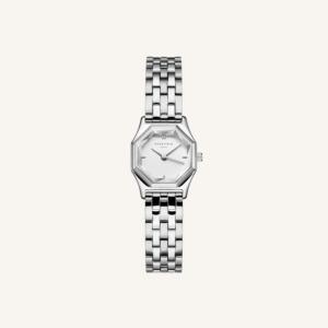 Montre Rosefield Gemme Argent Femme GWSSS-G04