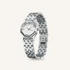 Montre Rosefield Gemme Argent Femme GWSSS-G04