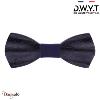 Nœud-papillon DWYT Oscar couleur Languette Bleue JL-003-04