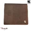 Porte cartes KASZER collection Oregon Marron naturel 592104-C6