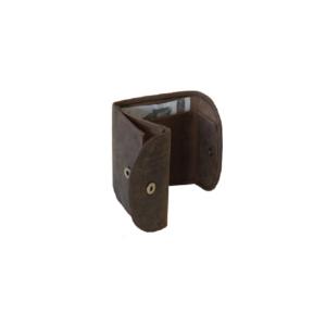 Porte monnaie KASZER collection Oregon Marron naturel 500604-MC6