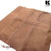 Tablier de vigneron KASZER collection Kansas marron naturel foncé 570404-MC6