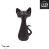 Chat Home Edelweiss  Felix Chat assis 29 cm Felix en On adore la déco chez Boray