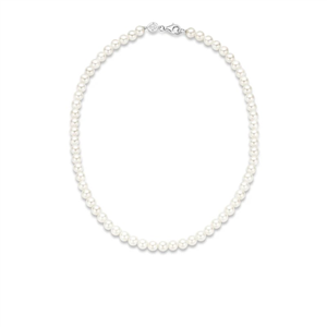 Collier TI Sento Perles femme 3849PW/42