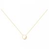 Collier, Gemstar Brand Femme, collection plaqué Or