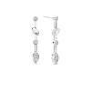 Boucles d'oreilles TI Sento Classic femme 7988ZI