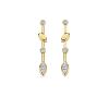 Boucles d'oreilles TI Sento Classic femme 7988ZY