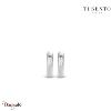 Boucles d'oreilles TI Sento créoles femme 7210SI