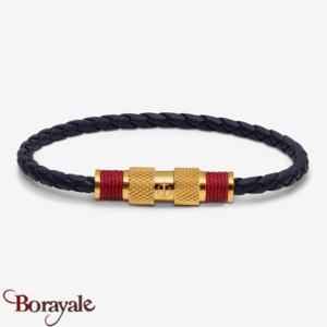 Bracelet Tom Hope Canterburry blue Canterburry blue Taille: M TM0273