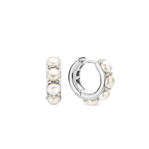 Boucles d'oreilles TI Sento The perle femme 7962PW