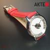 Montre AKTEO Art - Peinture Palette et pinceaux ronde APe27R