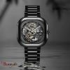 Montre Ciga Design Eastern Jade Black unisexe C012-BB01-W7B