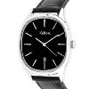 Montre KELTON Grande colorama noire quartz Homme  9124312