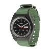 Montre KELTON Octogone Titane Nato Kaki automatique Homme  9124282