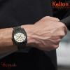 Montre KELTON RC 22 white mesh quartz Unisexe 9121082