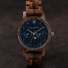 Montre WOODWATCH Classic Typhoon Bois d'acacia & Bois de Santal WW-CL-TPH